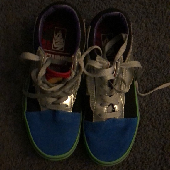 Vans Other - Vans Old Skool
Marvel What The Avengers